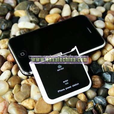 Solar Charger for iPhone 3G