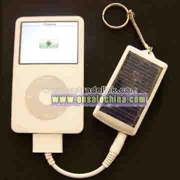 Solar Charger for Ipod