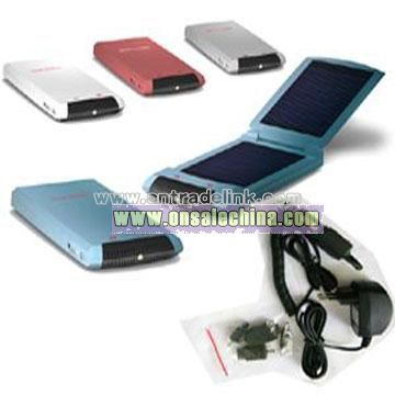 Solar Charger for iPod,Mobilephone,MP3,MP4