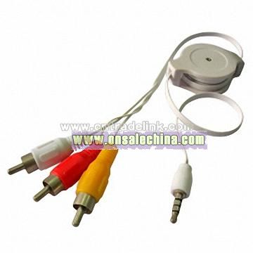 Ipod Audio Cable