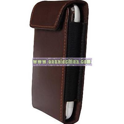 Iphone 3G leather case