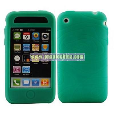 Silicon case for iPhone 3G
