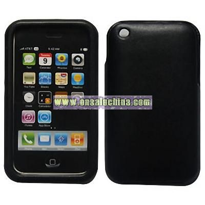 iPhone 3G Leather Case