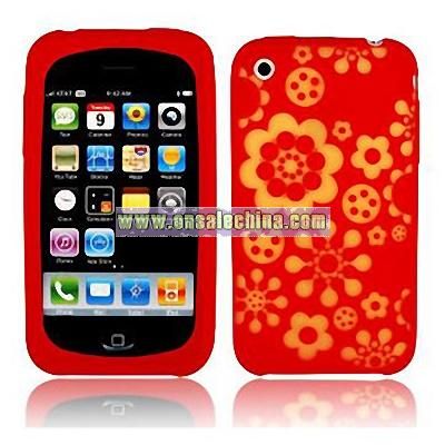 iPhone 3G Silicone Case