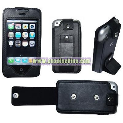 iPhone Leather Case
