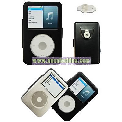 Metal iPod Case