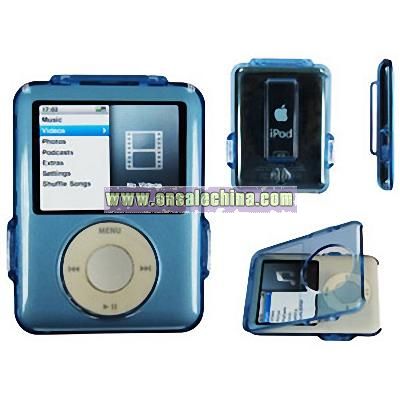 Crystal iPod Case