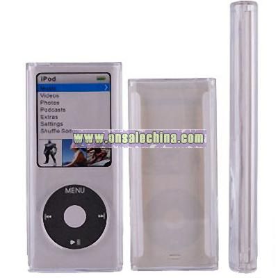 iPod Crystal Case