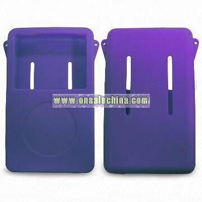 Silicone Case for Apple iPod Classic