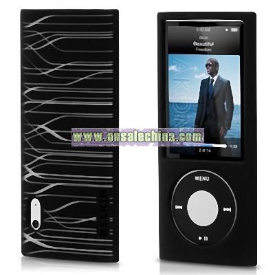 Silicone Sleeve for iPod nano (5th Gen.)