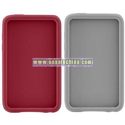 Simple Silicone Sleeve for iPod touch