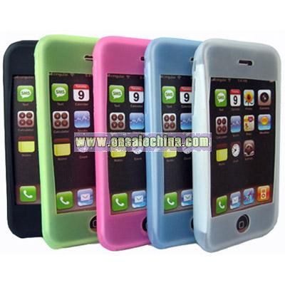 Silicone Skin for iPhone