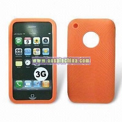 Silicone Case for iPhone and iTouch