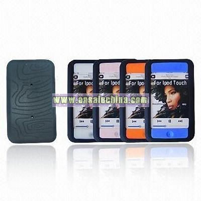 Silicone Case for iPod Touch