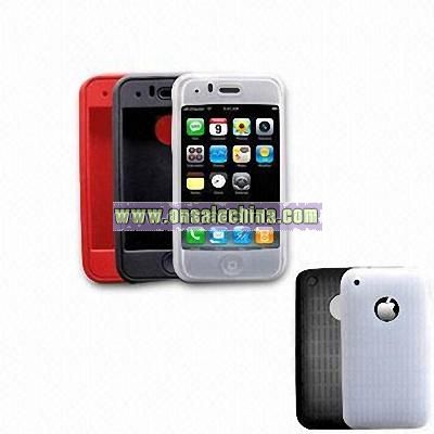 Silicone Gel Cases for iPhone 3G