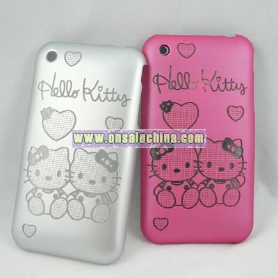 Hello Kitty iPhone 3G Case