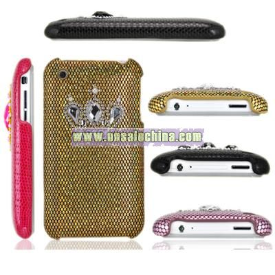 Palazzo Series iPhone Crystal 3G / 3GS Case