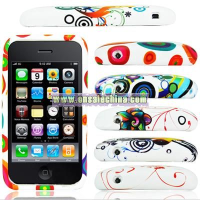 Joie Series Silicone iPhone Case 3G/3GS Case