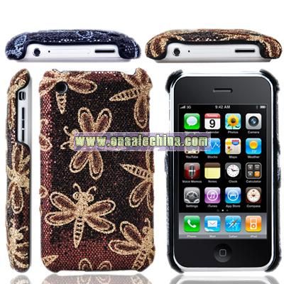 Dragonfly Hard iPhone Case 3G / 3GS Case