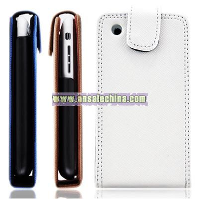 Volte Series Flip Leather iPhone Case 3G / iPhone 3GS Leather Case
