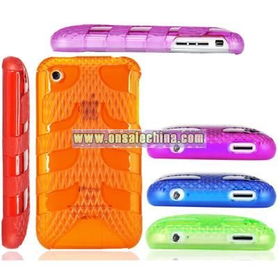 Sportiva Series Crystal iPhone 3G Case / iPhone 3GS Case