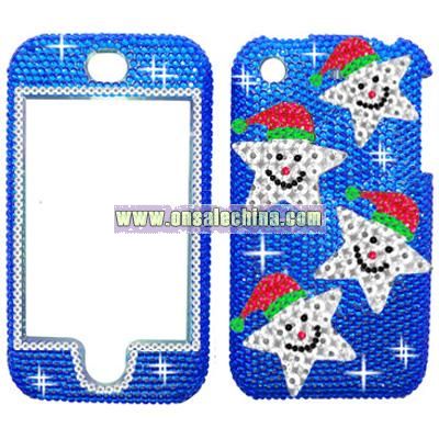 Christmas Mobile Phone Case for 3G iPhone