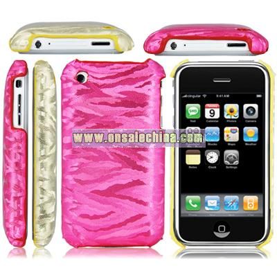 Textured Finish Series Hard iPhone 3G  Case / iPhone 3GS Case