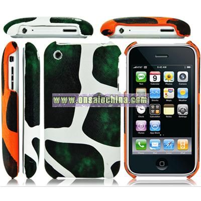 Diary Series Hard iPhone Case 3G/iPhone 3GS Case