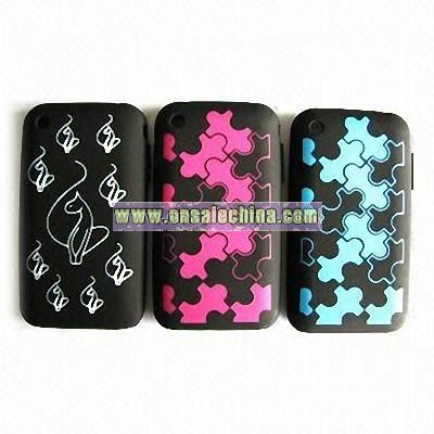 Silicone Case for iPhone 3G