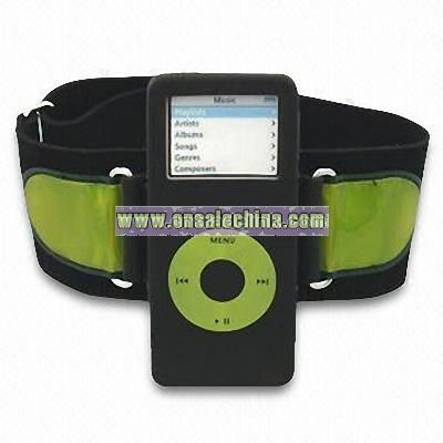 Armband iPod Nano Silicone Case