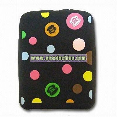 Color Printing Silicone Case for iPod