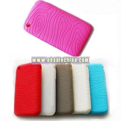 Silicone Skin Case for iPhone 3G