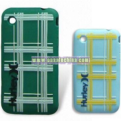 Silicone Case for iPhone 3G / 3GS
