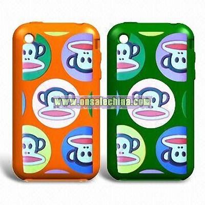 Paul Frank Silicone Case for Apple iPhone 3GS