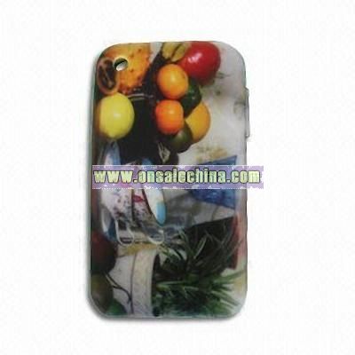 Silicon case for Apple iPhone 3G