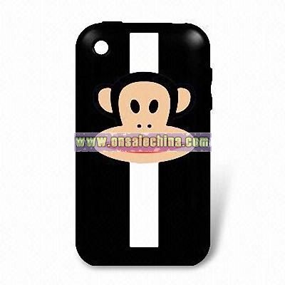 Paul frank Promotional Silicone iPhone 3G Cases