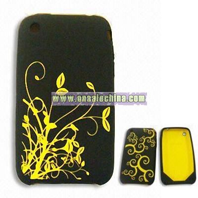 Silicone Case for iPod 3G