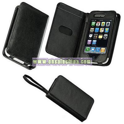 Apple iPhone 3G Vertical Wallet Pouch