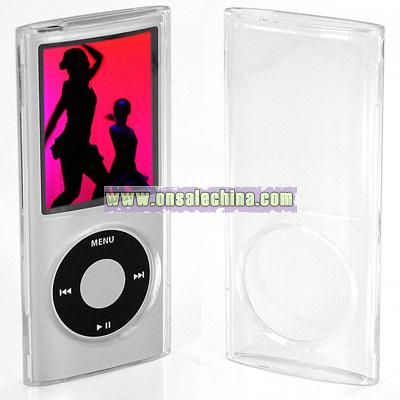 Apple iPod Nano 4th Generation Crystal Clear Case
