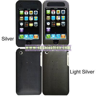 iPhone 3G/3GS Carbon Fiber Design Protector Case
