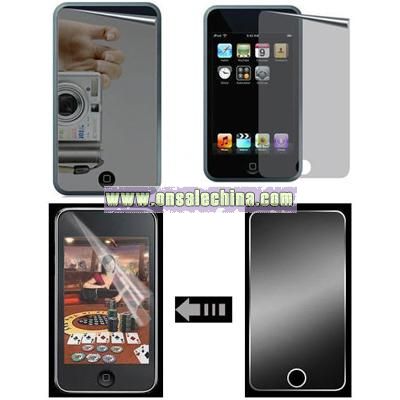 Mirror Screen Protector for 2G iPod Touch