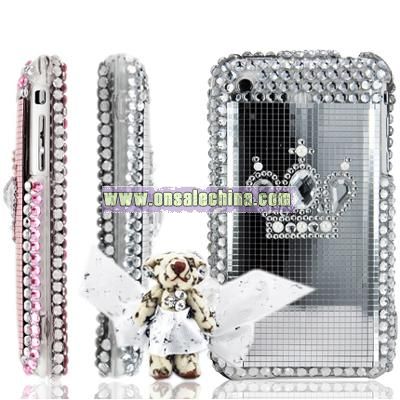 Decora Series iPhone Crystal 3G / 3GS Case