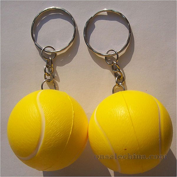 Mini tennis ball