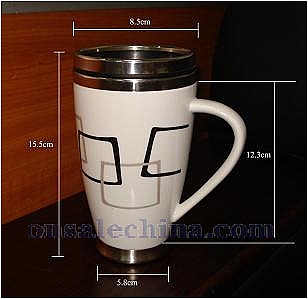 travel mug