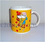 ceramic gift mug