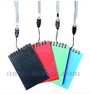 Rope Notebook
