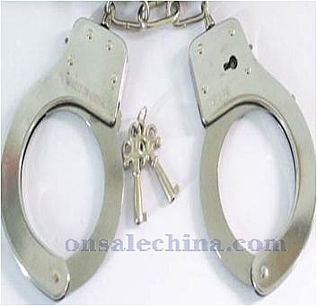 Fluffy Handcuffs