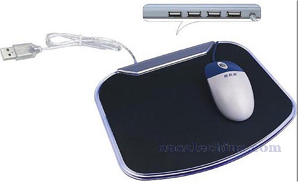 USB Mouse Pad