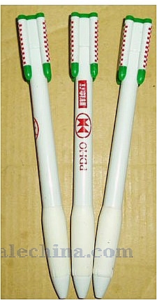 rocket shape ballpoint pen
