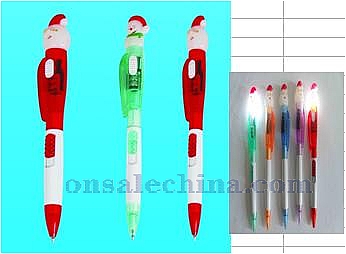Santa Claus Light Pen
